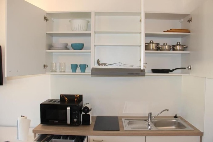 Imagen de la habitación del Boardinghouse Heilbronn. Foto 7
