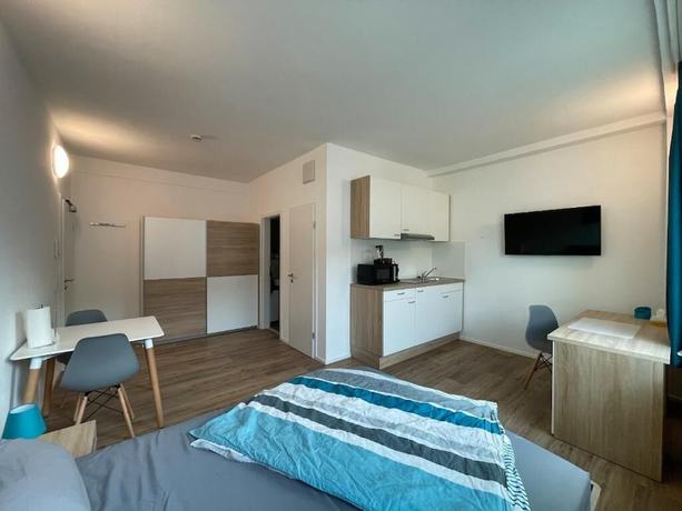 Imagen general del Boardinghouse Heilbronn. Foto 1