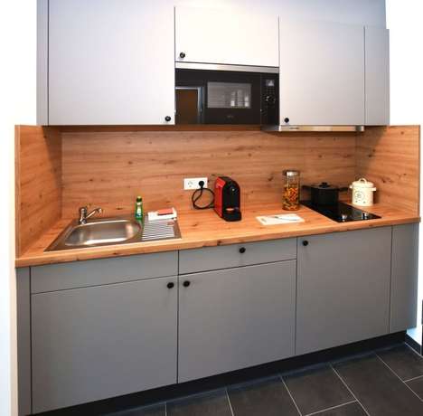Imagen de la habitación del Boardinghouse Henschelstra&szlig;e. Foto 3