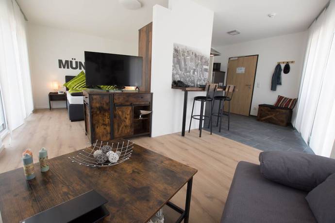 Imagen de la habitación del Boardinghouse Henschelstra&szlig;e. Foto 5