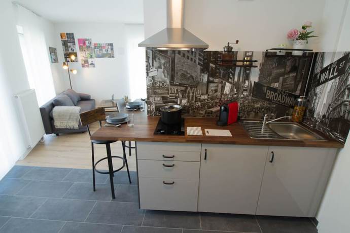 Imagen de la habitación del Boardinghouse Henschelstra&szlig;e. Foto 7