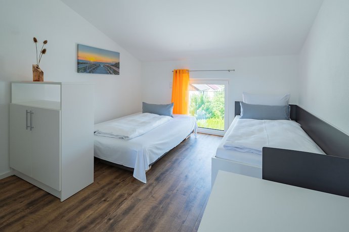 Imagen de la habitación del Boardinghouse Kastanienring. Foto 16