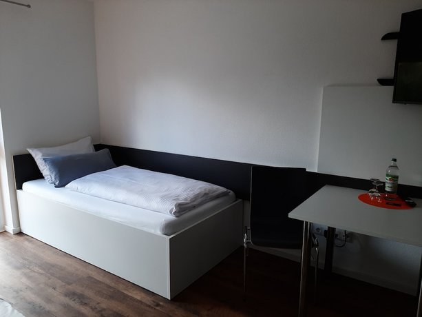 Imagen de la habitación del Boardinghouse Kastanienring. Foto 18