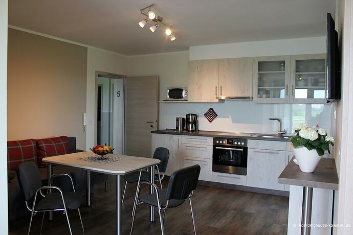 Imagen general del Boardinghouse Kowalski. Foto 9