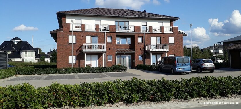 Imagen general del Boardinghouse Kowalski. Foto 12