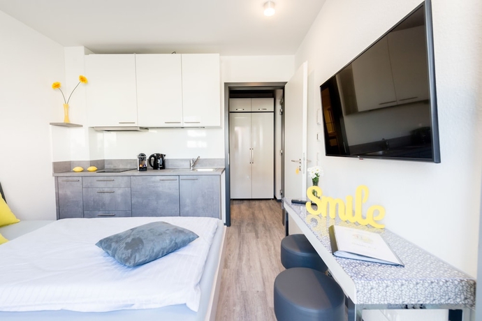 Imagen de la habitación del Boardinghouse Lorscher Stra&szlig;e. Foto 3