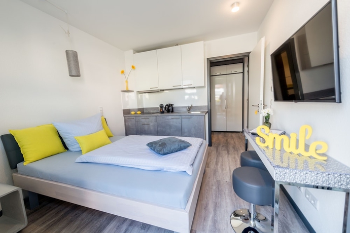 Imagen de la habitación del Boardinghouse Lorscher Stra&szlig;e. Foto 4