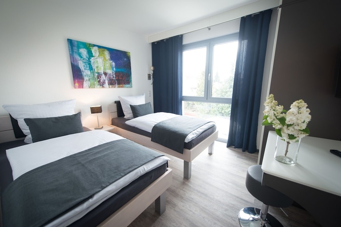 Imagen de la habitación del Boardinghouse Lorscher Stra&szlig;e. Foto 5