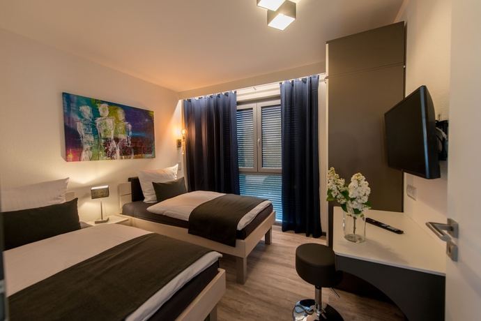 Imagen de la habitación del Boardinghouse Lorscher Stra&szlig;e. Foto 6