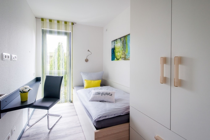 Imagen de la habitación del Boardinghouse Lorscher Stra&szlig;e. Foto 8