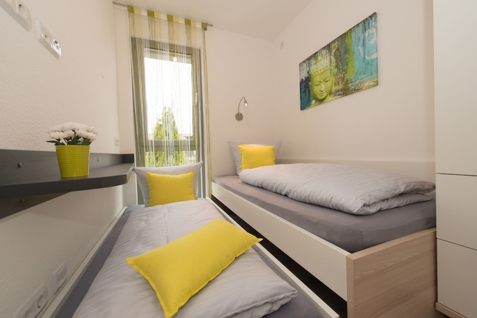 Imagen de la habitación del Boardinghouse Lorscher Stra&szlig;e. Foto 9