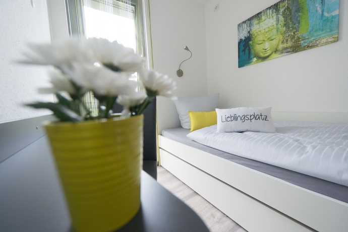 Imagen de la habitación del Boardinghouse Lorscher Stra&szlig;e. Foto 11