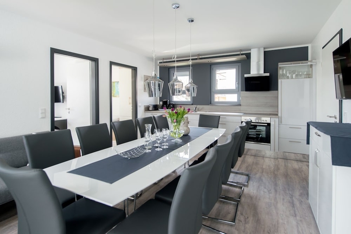 Imagen de la habitación del Boardinghouse Lorscher Stra&szlig;e. Foto 16