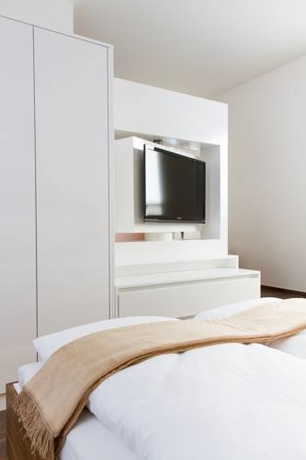 Imagen general del Boardinghouse Mannheim. Foto 2