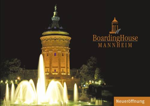 Imagen general del Boardinghouse Mannheim. Foto 3