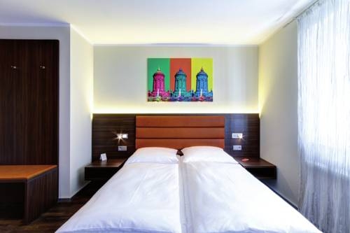Imagen general del Boardinghouse Mannheim. Foto 5