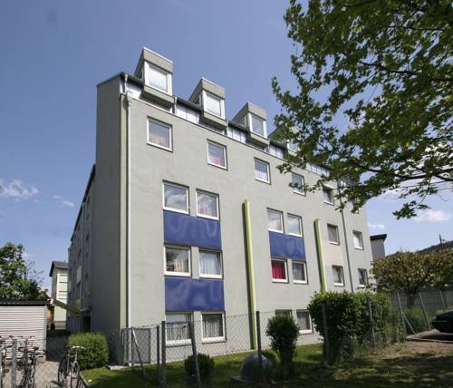 Imagen general del Boardinghouse Mitterweg. Foto 22