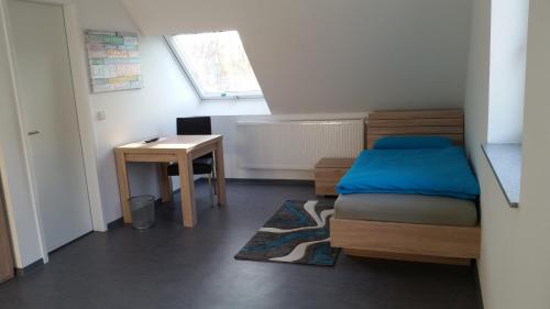 Imagen general del Boardinghouse Montago Mannheim. Foto 11