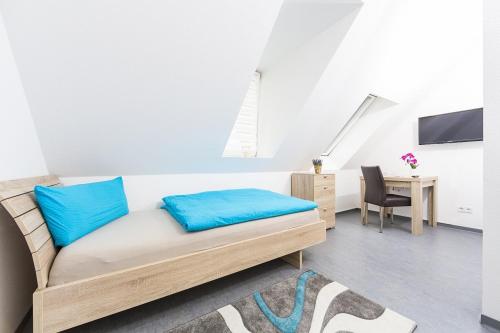 Imagen de la habitación del Boardinghouse Montago Mannheim. Foto 19