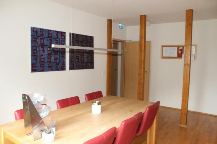 Imagen general del Boardinghouse My Maison. Foto 2
