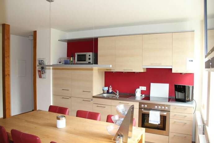 Imagen general del Boardinghouse My Maison. Foto 5