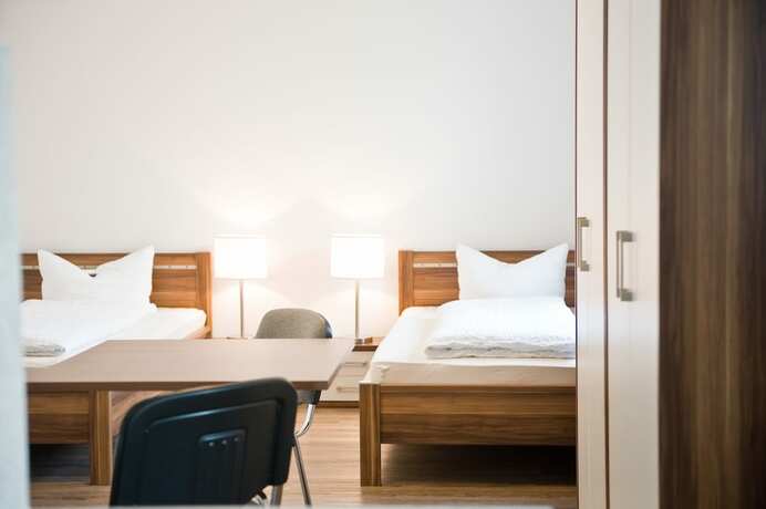 Imagen general del Boardinghouse Neustadt. Foto 1