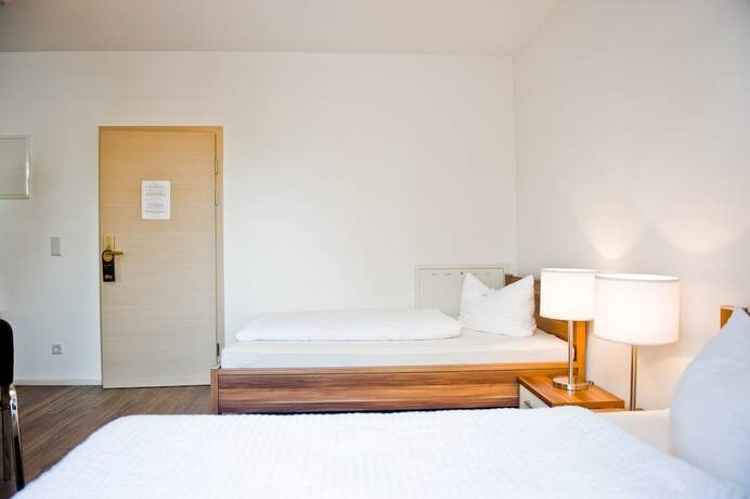 Imagen de la habitación del Boardinghouse Neustadt. Foto 12
