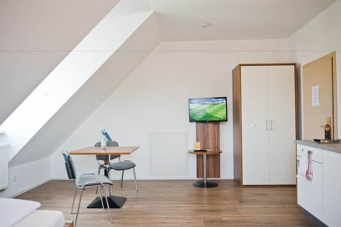Imagen general del Boardinghouse Neustadt. Foto 4