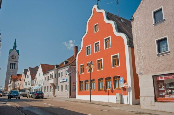 Imagen general del Boardinghouse Neustadt. Foto 7