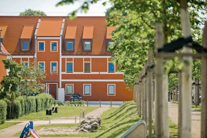Imagen general del Boardinghouse Neustadt. Foto 10