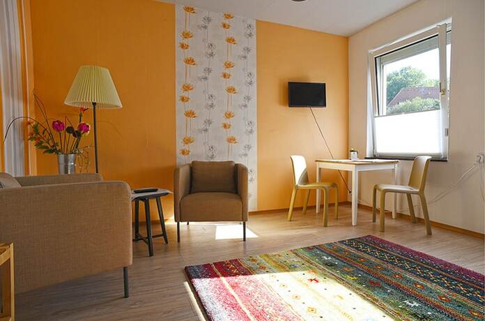 Imagen general del Boardinghouse Oldenburg. Foto 1