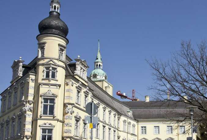 Imagen general del Boardinghouse Oldenburg. Foto 2