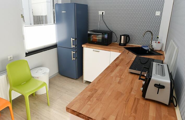Imagen general del Boardinghouse Oldenburg. Foto 12