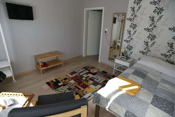 Imagen de la habitación del Boardinghouse Oldenburg. Foto 17