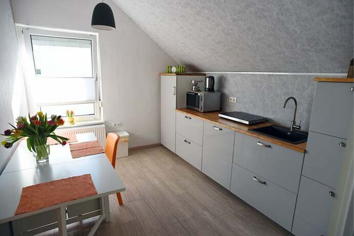 Imagen de la habitación del Boardinghouse Oldenburg. Foto 18