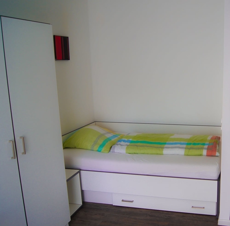Imagen de la habitación del Boardinghouse Paderborn. Foto 4
