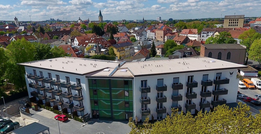 Imagen general del Boardinghouse Paderborn. Foto 1
