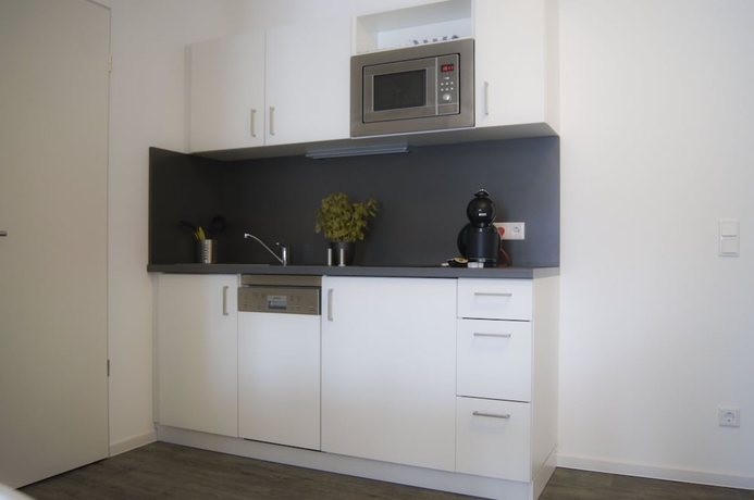 Imagen de la habitación del Boardinghouse Paderborn. Foto 8