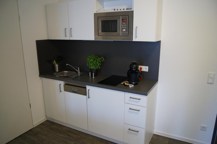 Imagen de la habitación del Boardinghouse Paderborn. Foto 9