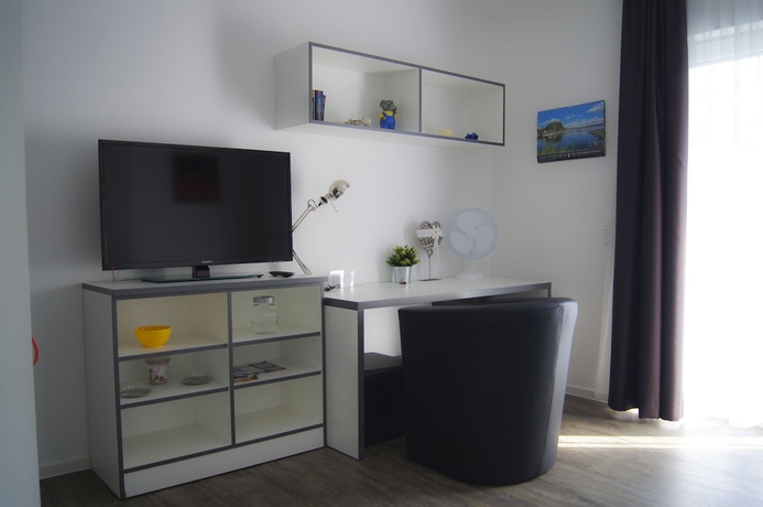 Imagen de la habitación del Boardinghouse Paderborn. Foto 10