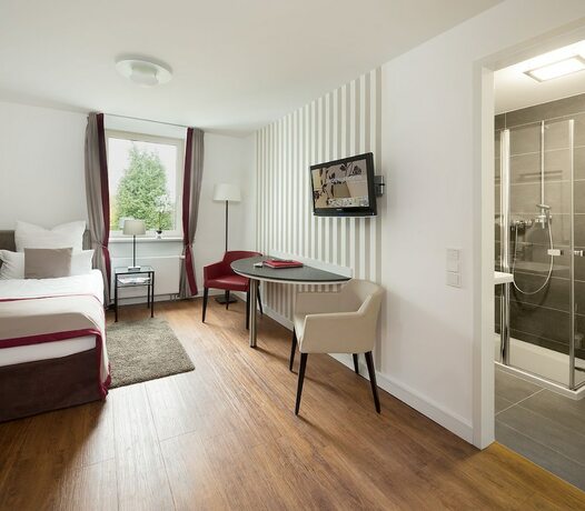 Imagen de la habitación del Boardinghouse Rathsm&uuml;hle. Foto 17