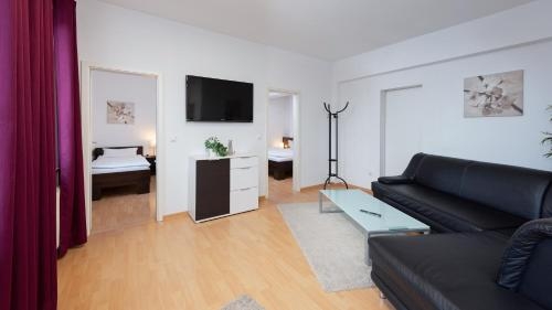 Imagen general del Boardinghouse - Stadtvilla Budget. Foto 4