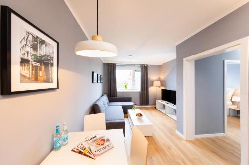 Imagen de la habitación del Boardinghouse St.pauli. Foto 6