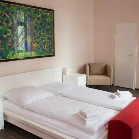 Imagen de la habitación del Boardinghouse Vegesack. Foto 20