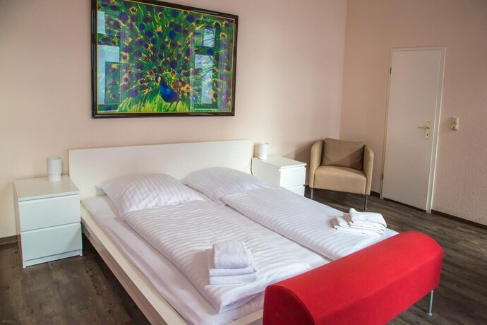 Imagen general del Boardinghouse Vegesack. Foto 16