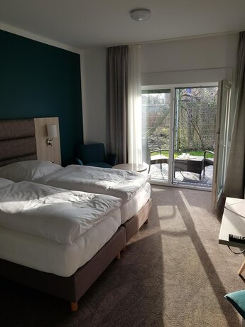Imagen de la habitación del Boardinghouse am Borkumkai. Foto 15