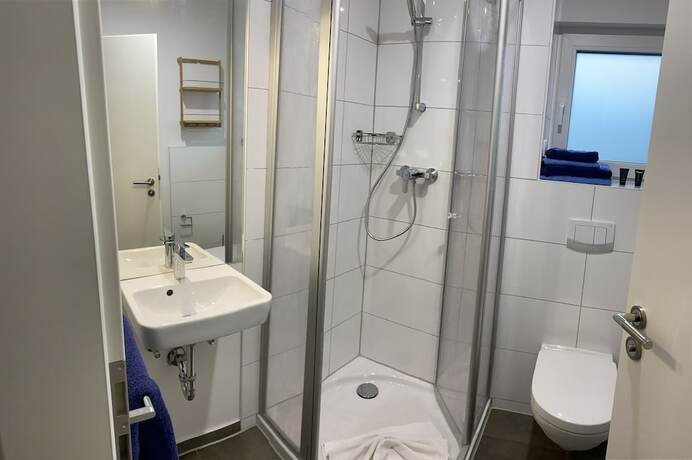 Imagen general del Boardinghouse am Borkumkai. Foto 4