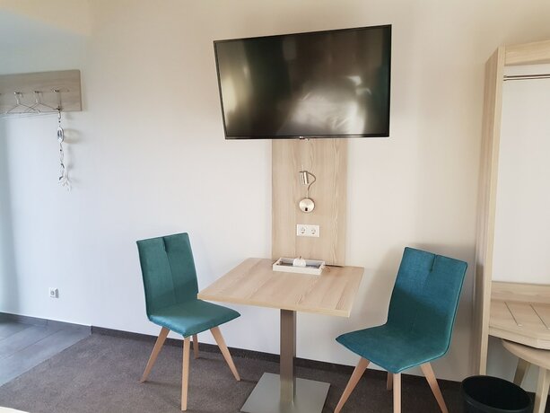 Imagen de la habitación del Boardinghouse am Borkumkai. Foto 17