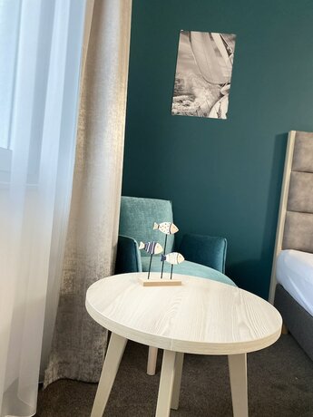 Imagen general del Boardinghouse am Borkumkai. Foto 13