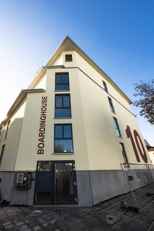 Imagen general del Boardinghouse-Landau. Foto 1
